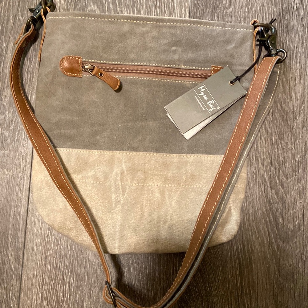 Myra Bag. Never used with tags